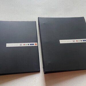 Heavy Duty 3 Ring Binder School Office Business Stationary